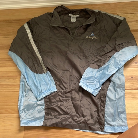 Disney parks windbreaker - Picture 1 of 8